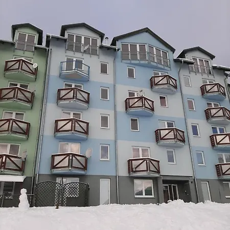 Apartmán Lola